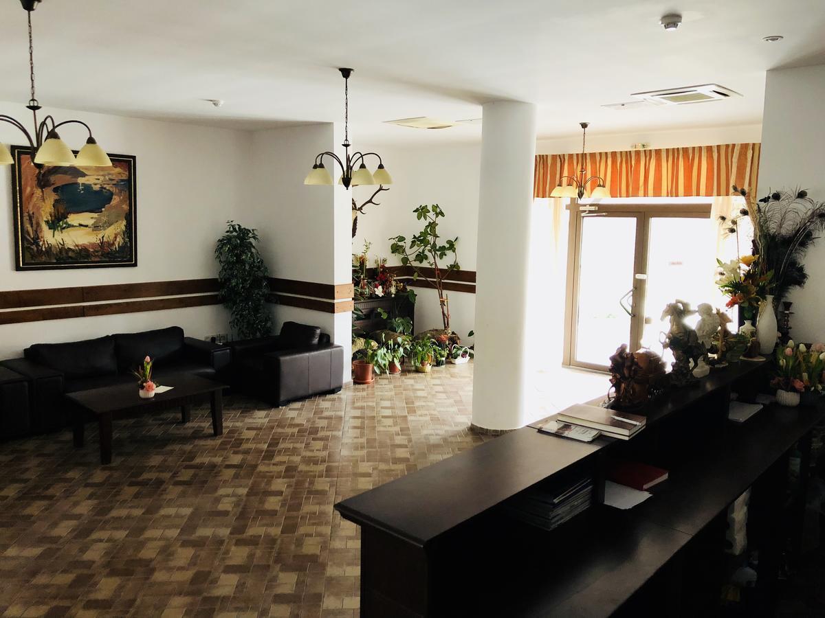 Pensiunea Ovidiu&Paula Ibanesti Ngoại thất bức ảnh